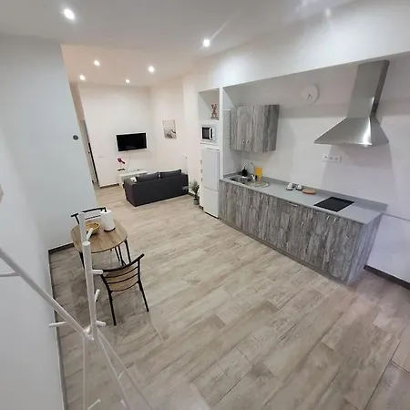 Apartment Timanfaya *