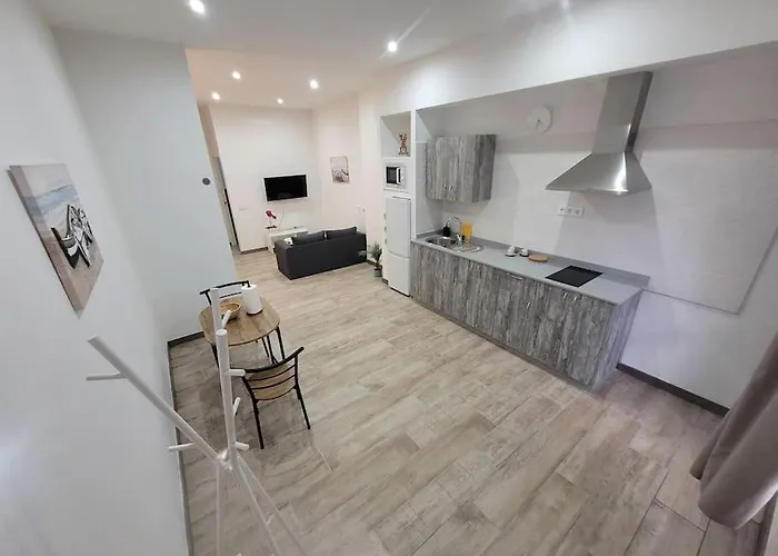 Apartment Timanfaya *